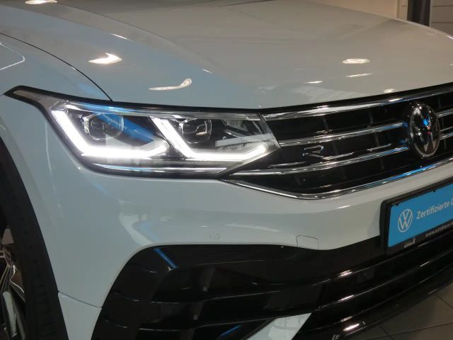 Volkswagen Tiguan 2.0 TSI 4Motion