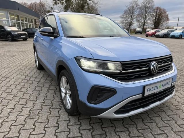 Volkswagen T-Cross 1.0 TSI