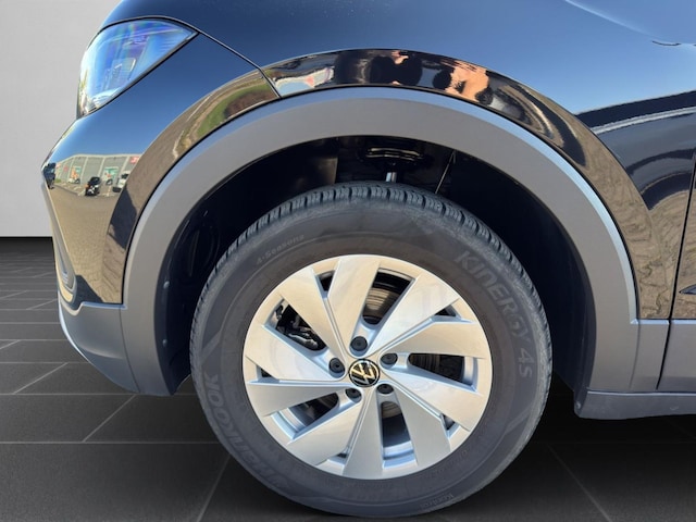 Volkswagen T-Cross 1.0 TSI Life