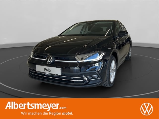 Volkswagen Polo 1.0 TSI