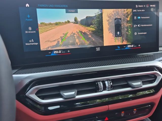 BMW M3 Competition Sedan xDrive