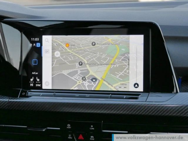 Volkswagen Golf 2.0 TSI DSG Golf VIII