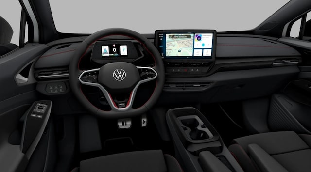 Volkswagen ID.4 4Motion GTX