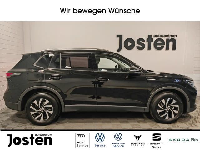 Volkswagen Tiguan 1.5 eTSI DSG Life