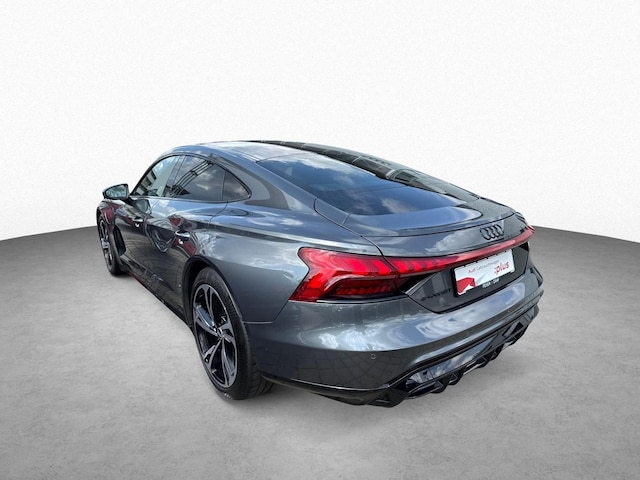 Audi e-tron GT Quattro