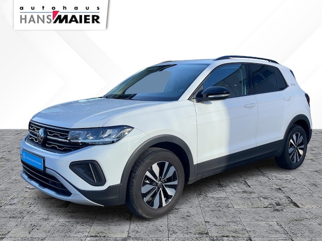 Volkswagen T-Cross TSI Goal 5-Gang ACC AppConnect SH GJR