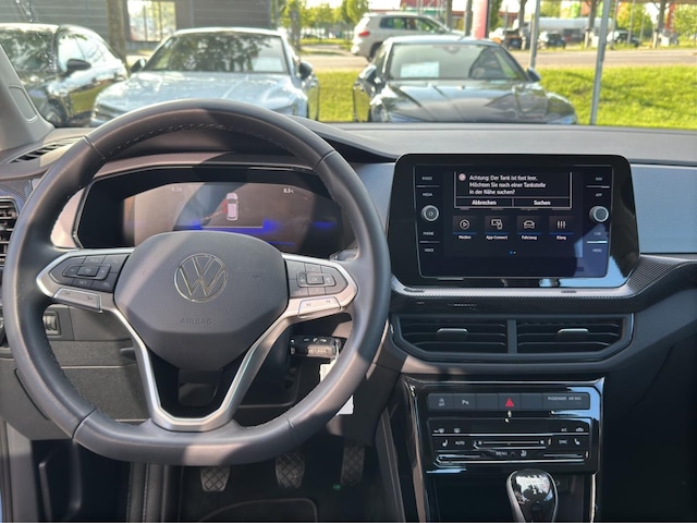 Volkswagen T-Cross 1.0 TSI, 70kW, 5-Gang, Navi, ACC,APP-CSH,IQ.DRIVE,
