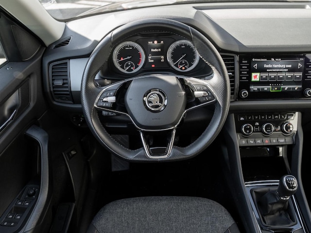 Skoda Kodiaq 1.5 TSI