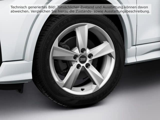 Audi Q2 35 TFSI S-Line S-Tronic