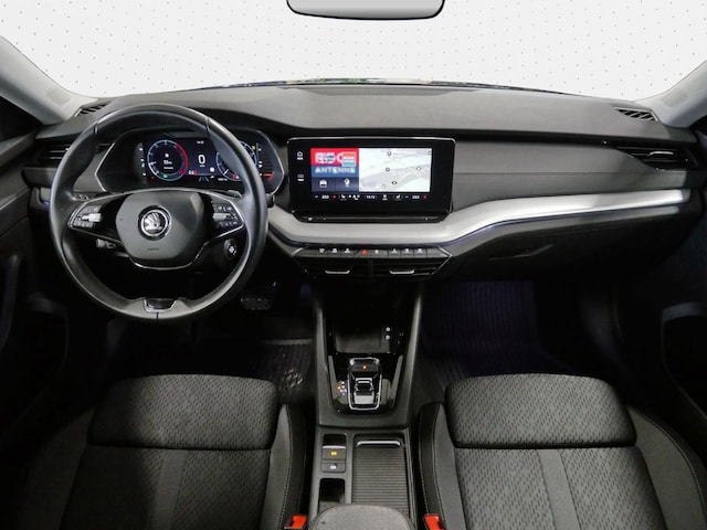 Skoda Octavia 2.0 TDI Clever Combi