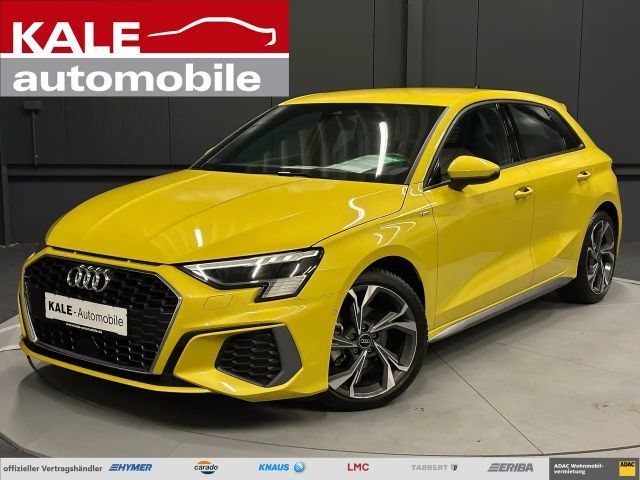 Audi A3 35 TFSI S-Line Sportback