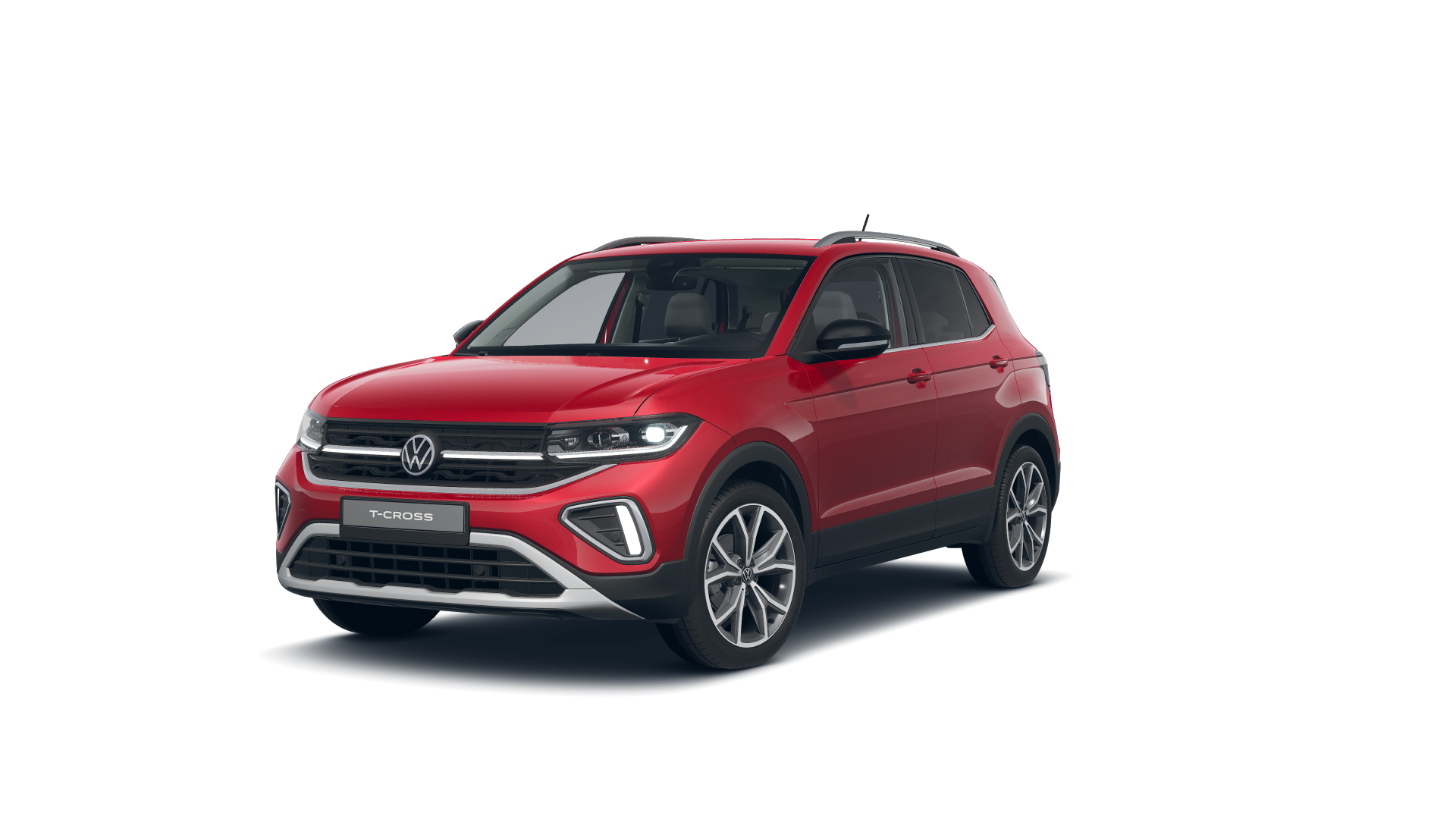 Volkswagen T-Cross 1.0 TSI DSG IQ.Drive