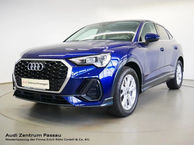 Audi Q3 35 TDI Sportback