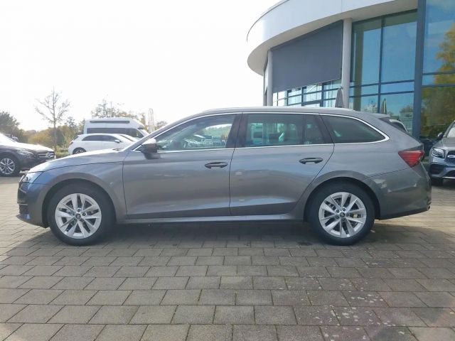 Skoda Octavia Selection