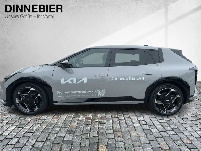 Kia EV4 81.4 kWh GT-Line