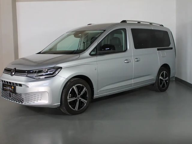 Volkswagen Caddy 4Motion Maxi Style