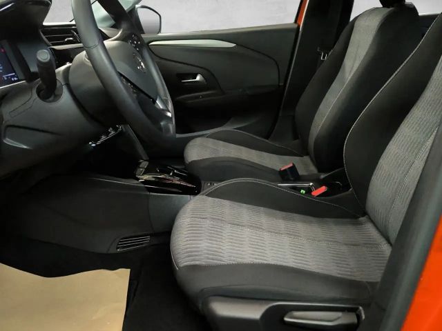 Opel Corsa F electric Klimaautomatik Batterieprotokoll