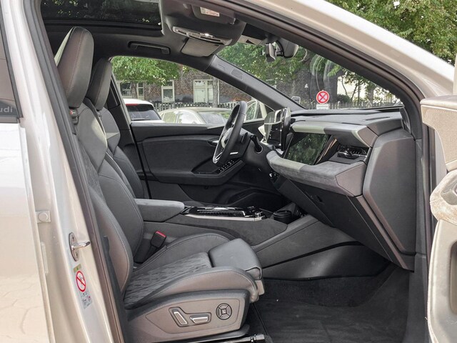 Audi Q6 e-tron Performance