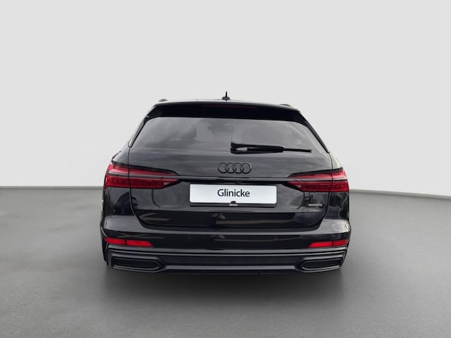 Audi A6 50 TDI Avant Quattro