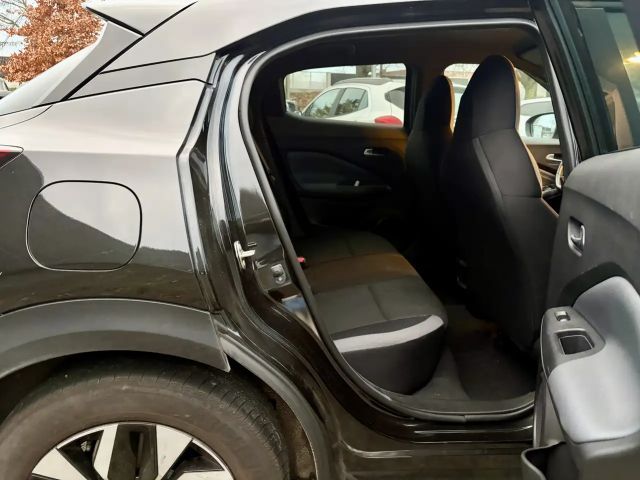 Nissan Juke DIG-T N-Connecta