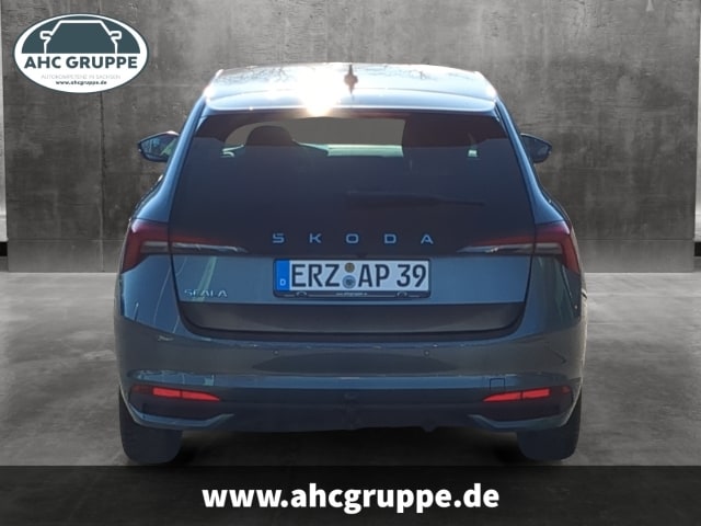 Skoda Scala 1.0 TSI Drive