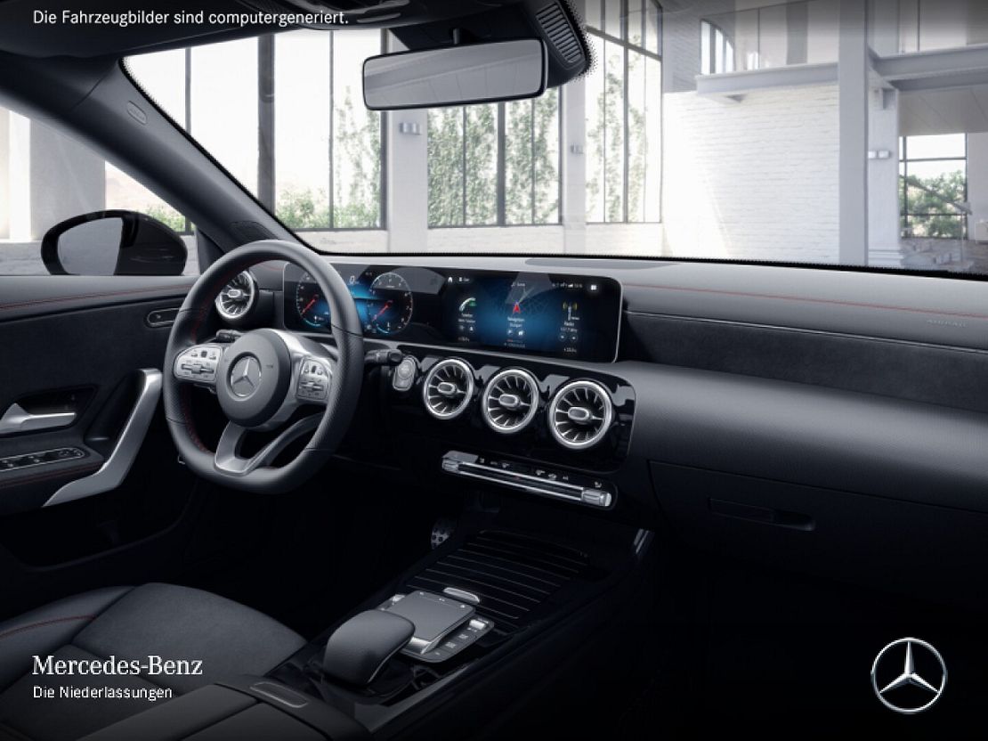 Mercedes-Benz CLA 200 Shooting Brake