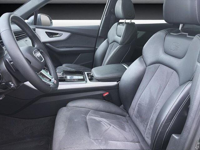 Audi Q7 55 TFSI Quattro S-Line