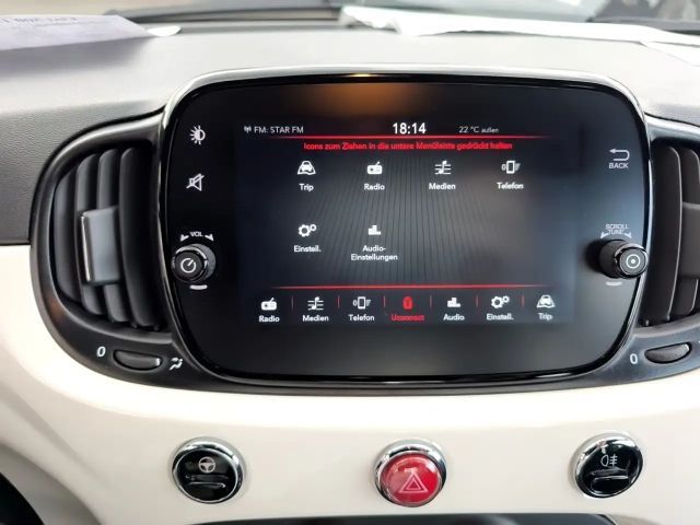 Fiat 500 1.0 GSE MY23 Klima *CarPlay *Radio
