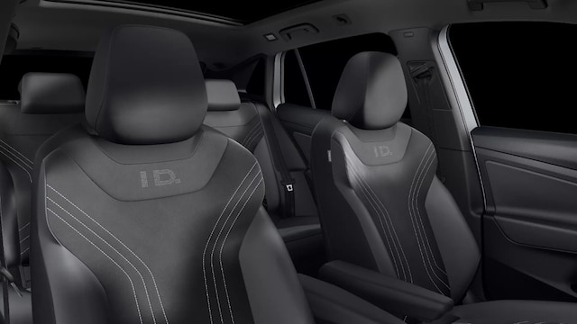 Volkswagen ID.4 Automatik AHK NAVI KEYLESS LED ACC