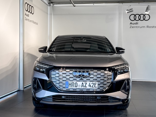 Audi Q4 e-tron 50 Quattro Sportback