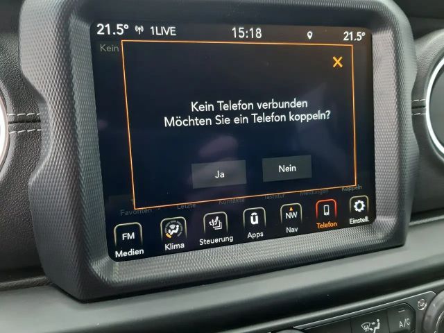 Jeep Gladiator 3.0D Farout Edition - Offroad-Umbau