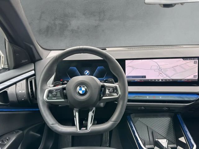 BMW X3 M-Sport xDrive