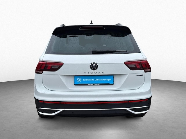 Volkswagen Tiguan 2.0 TDI 4Motion Sport
