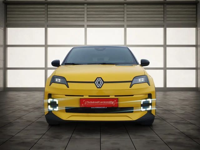 Renault 5 E-Tech R5 Techno