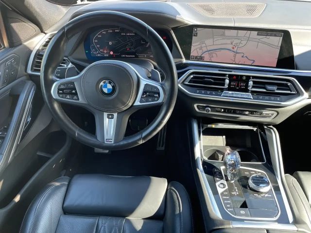 BMW X6 Coupé M50i