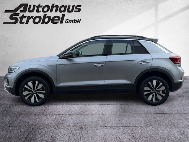 Volkswagen T-Roc T-Roc 2.0 TDI DSG "MOVE" LED Navi Front-Ass Lane-Ass Sitzhzg Bluet.
