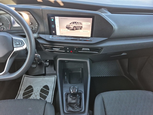 Volkswagen Caddy Life