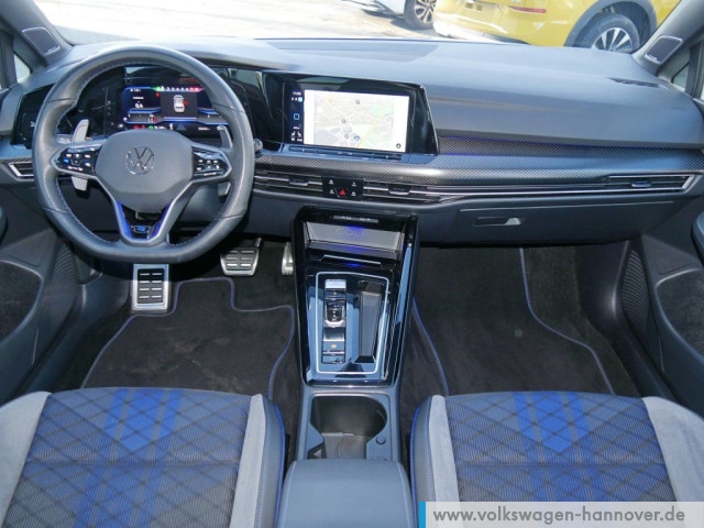 Volkswagen Golf 2.0 TSI DSG Golf VIII