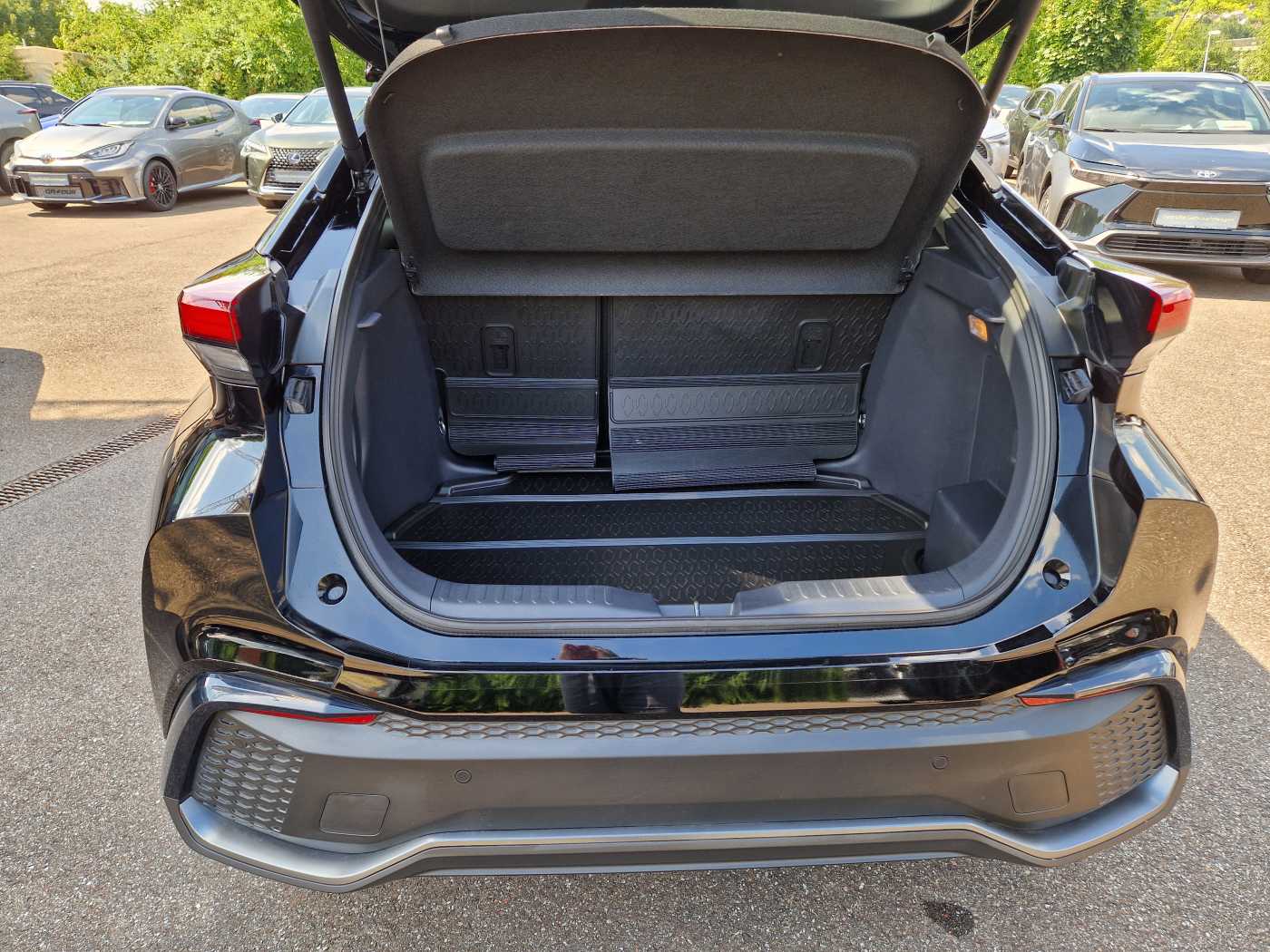 Toyota C-HR 5-deurs GR