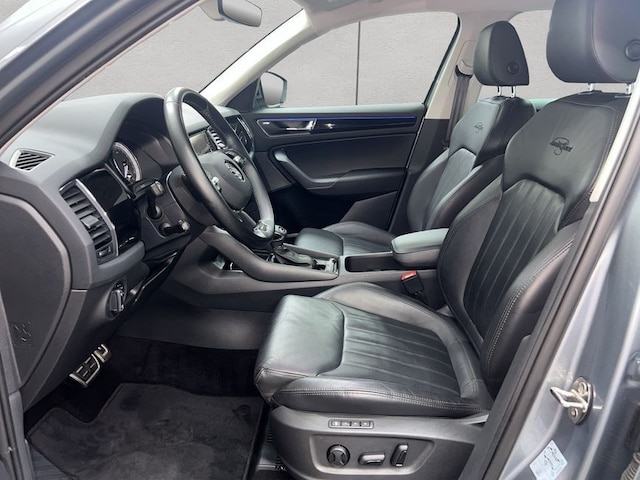 Skoda Kodiaq 2.0 TDI 4x4