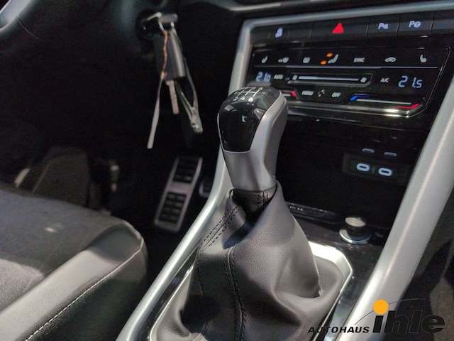 Volkswagen T-Roc Goal 2,0 TDI R-FAHRKAMERA+NAVI+AHK