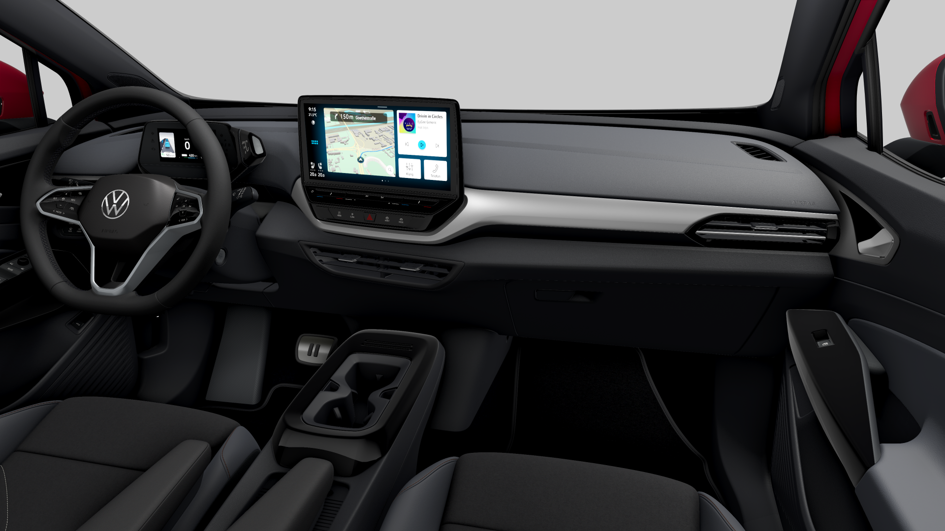 Volkswagen ID.4 150 kW 77 KWh IQ.Drive