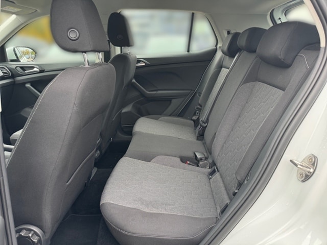 Volkswagen T-Cross DSG