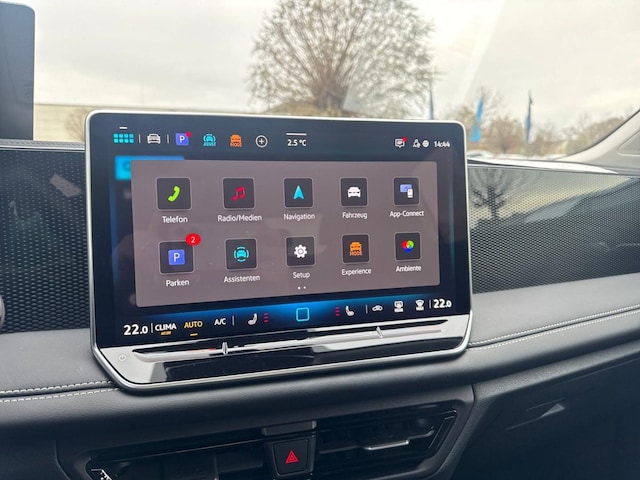 Volkswagen Tiguan 1.5 eTSI DSG