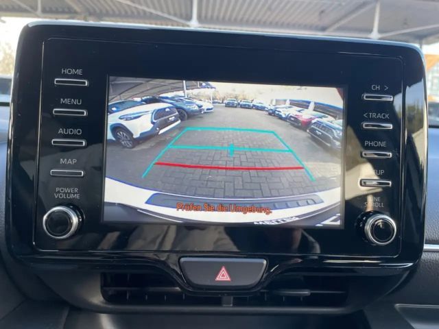 Toyota Yaris Hatchback Hybride Team D