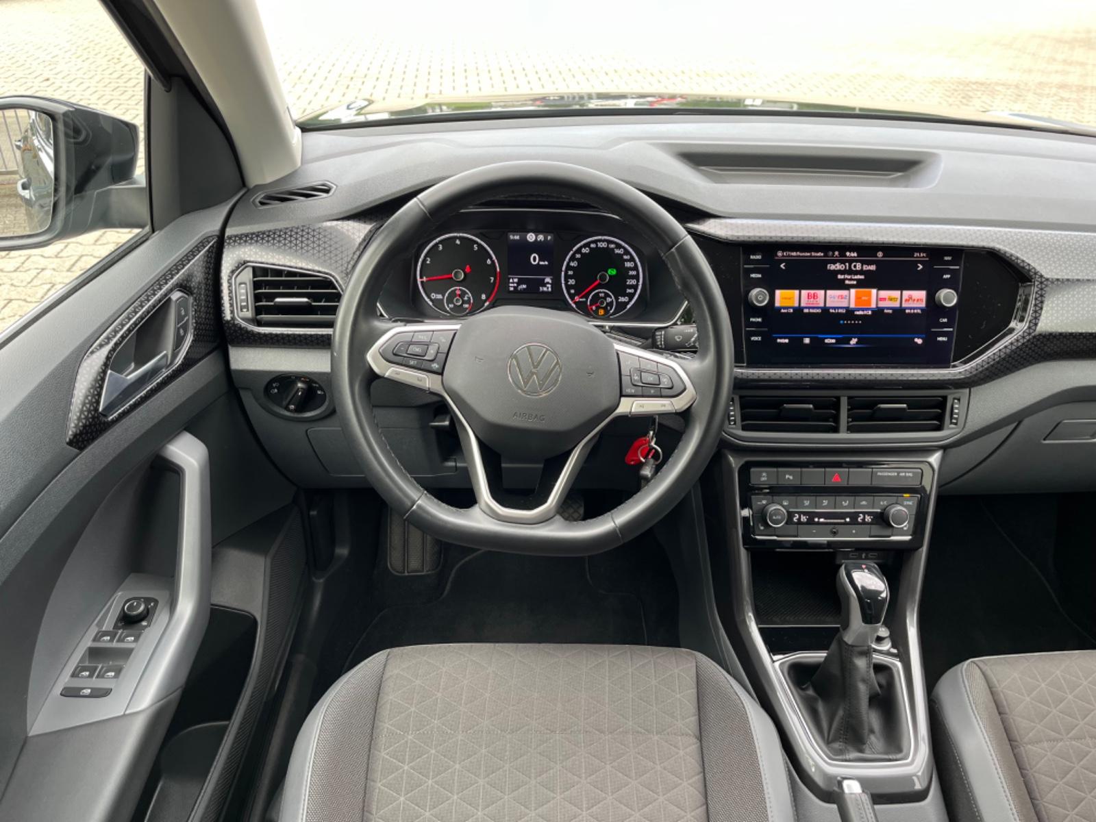 Volkswagen T-Cross 1.0 TSI DSG Style