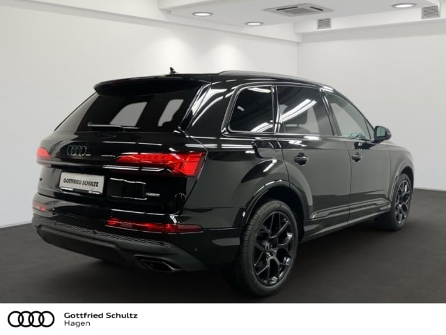 Audi Q7 Quattro