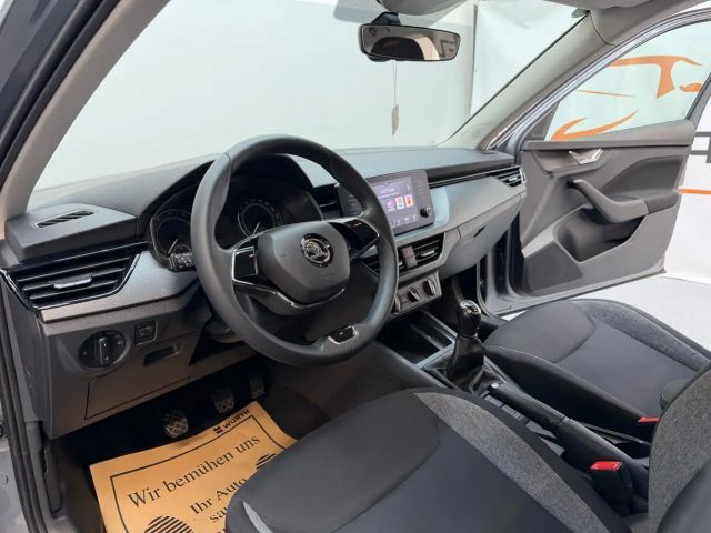 Skoda Kamiq Active