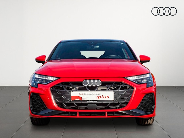 Audi A3 35 TFSI S-Line S-Tronic Sportback