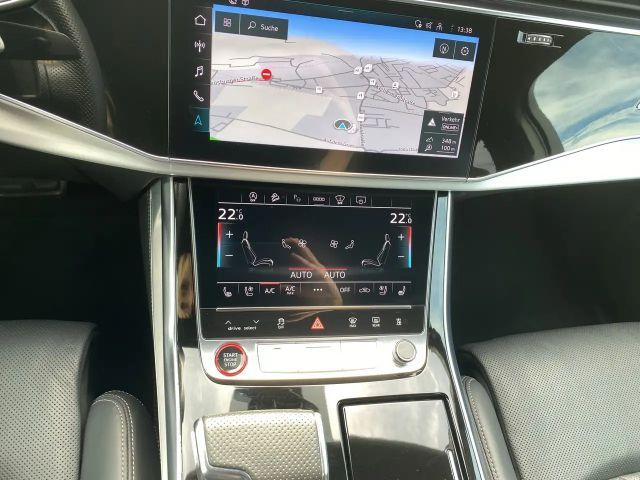 Audi SQ7 SUV TFSI tiptronic Luft 4xSHZ Massage ACC